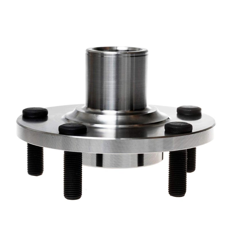 AUQDD Front Wheel Hub and Bearing Compatible With 2002 03 04 05 2006 Nissan Altima (3.5L,V6 Only) 2000-2008 Maxima 2000-2001 Infiniti I30 2002-2004 I35 AUQDD 518516 [5 Lug Hub Repair Kit] - Image 2